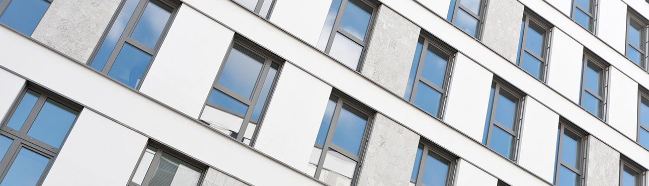 Homepage Fa. wema Fenster & Türen GmbH & Co. KG: Startbild